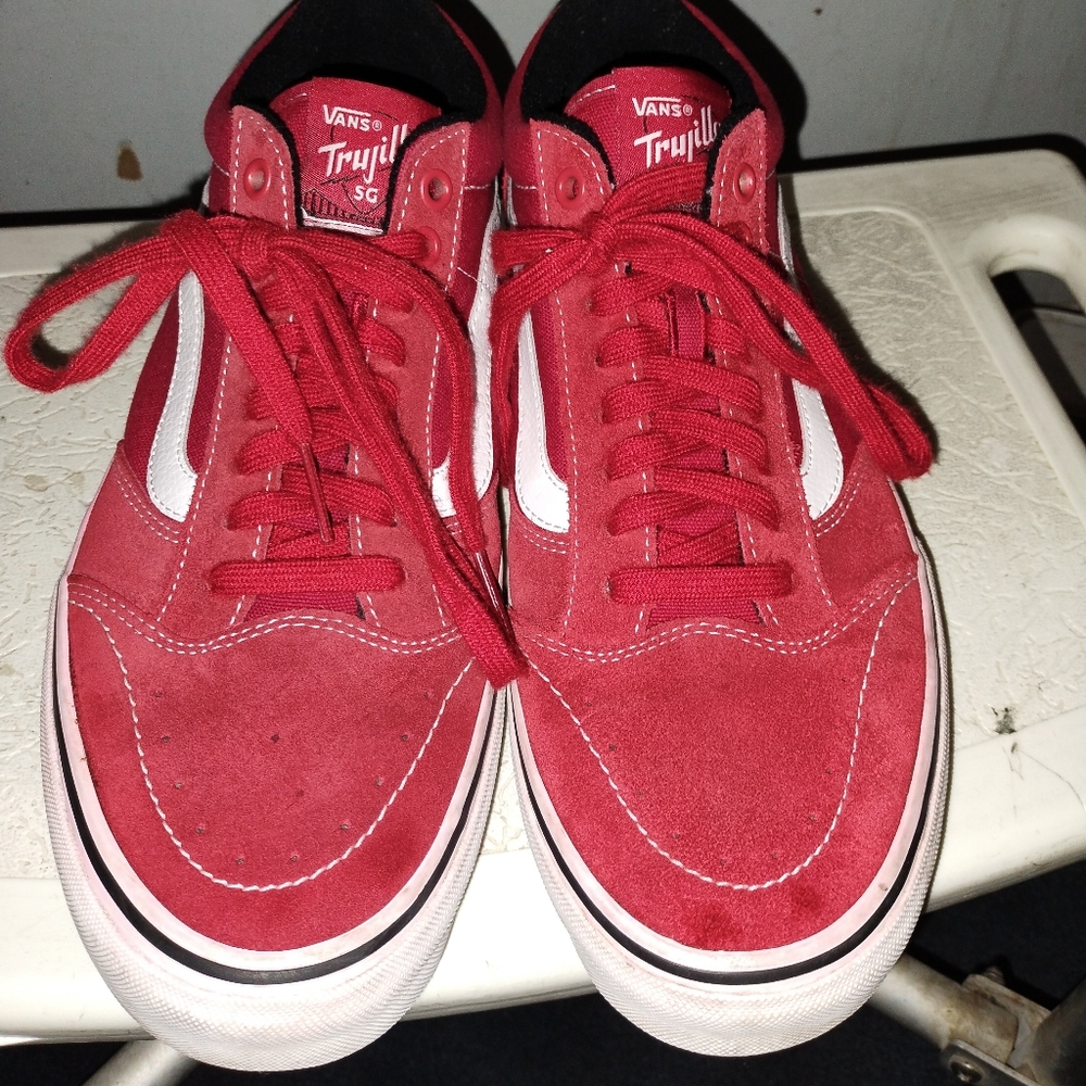 Vans pro TNT